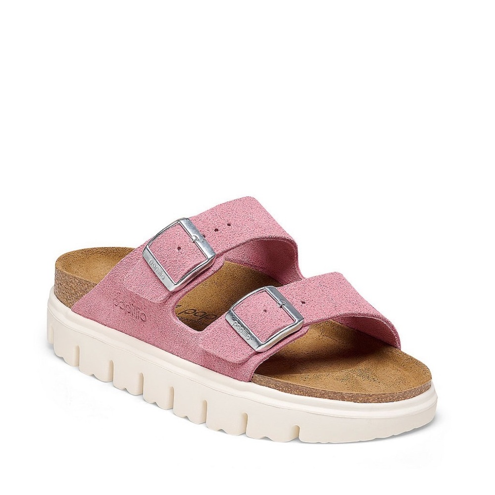 NWT in box Birkenstock Arizona Papillio chunky platform heel in size 8-8/12 - Picture 2 of 8